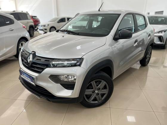RENAULT KWID 1.0 12V SCE FLEX ZEN MANUAL