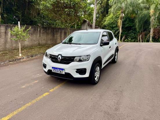 RENAULT-KWID-1.0 12V SCE FLEX ZEN MANUAL RENAULT-KWID-2019