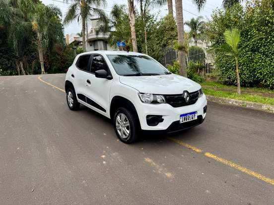 RENAULT-KWID-1.0 12V SCE FLEX ZEN MANUAL RENAULT-KWID-2019
