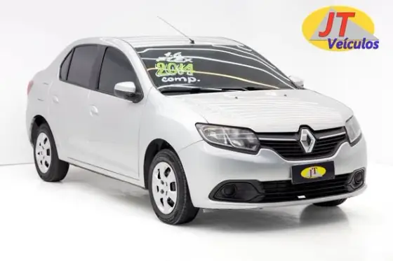 RENAULT LOGAN 1.0 EXPRESSION 16V FLEX 4P MANUAL