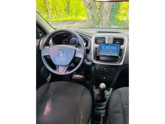 RENAULT-LOGAN-1.0 12V SCE FLEX AUTHENTIQUE MANUAL RENAULT-LOGAN-2017