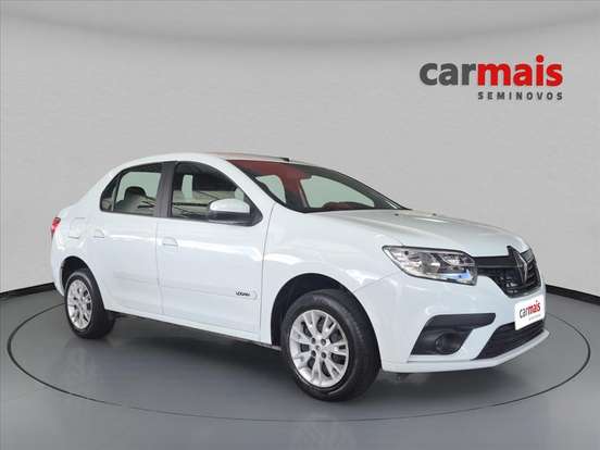 RENAULT-LOGAN-1.0 12V SCE FLEX LIFE MANUAL RENAULT-LOGAN-2020