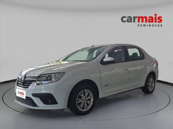 RENAULT LOGAN 1.0 12V SCE FLEX LIFE MANUAL