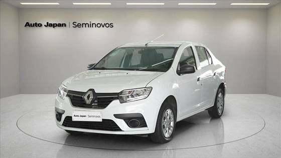 RENAULT LOGAN 1.0 12V SCE FLEX LIFE MANUAL