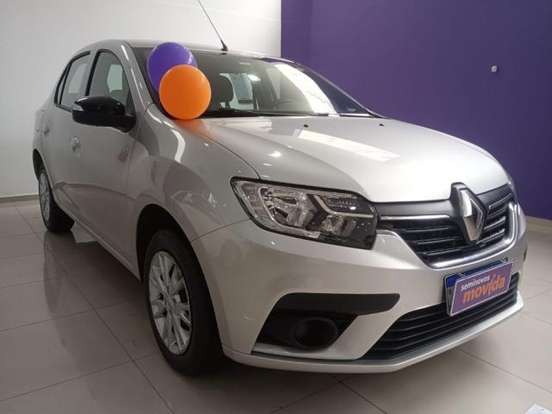 RENAULT-LOGAN-1.0 12V SCE FLEX ZEN MANUAL RENAULT-LOGAN-2024