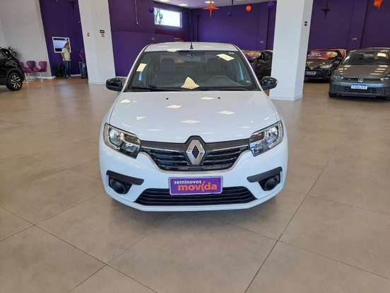 RENAULT-LOGAN-1.0 12V SCE FLEX ZEN MANUAL RENAULT-LOGAN-2024