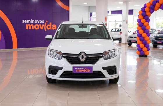 RENAULT LOGAN 1.0 12V SCE FLEX ZEN MANUAL
