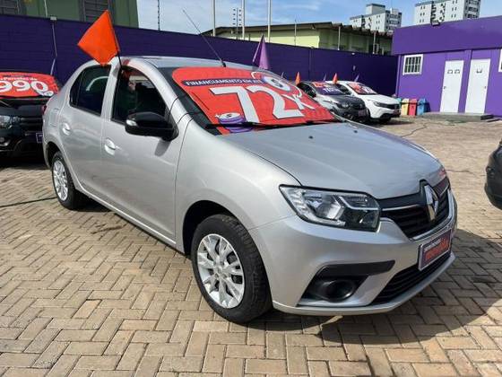 RENAULT LOGAN 1.0 12V SCE FLEX ZEN MANUAL
