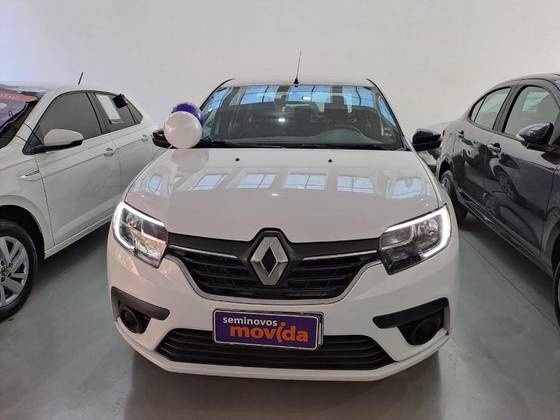 RENAULT LOGAN 1.0 12V SCE FLEX ZEN MANUAL