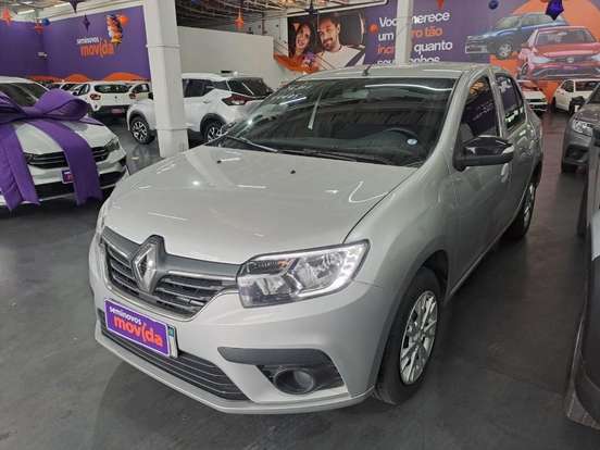 RENAULT-LOGAN-1.0 12V SCE FLEX ZEN MANUAL RENAULT-LOGAN-2024