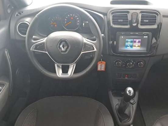 RENAULT-LOGAN-1.0 12V SCE FLEX ZEN MANUAL RENAULT-LOGAN-2024