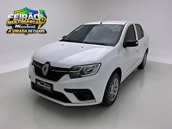 RENAULT LOGAN 1.0 12V SCE FLEX ZEN MANUAL