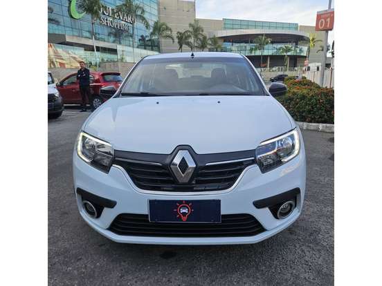 RENAULT-LOGAN-1.0 12V SCE FLEX ZEN MANUAL RENAULT-LOGAN-2023