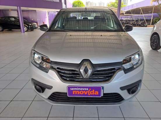 RENAULT-LOGAN-1.0 12V SCE FLEX ZEN MANUAL RENAULT-LOGAN-2024