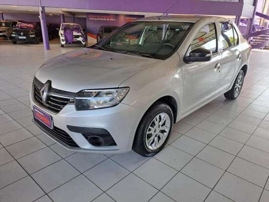 RENAULT-LOGAN-1.0 12V SCE FLEX ZEN MANUAL RENAULT-LOGAN-2024