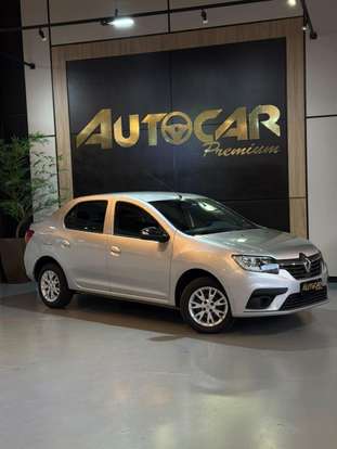RENAULT-LOGAN-1.0 12V SCE FLEX ZEN MANUAL RENAULT-LOGAN-2024