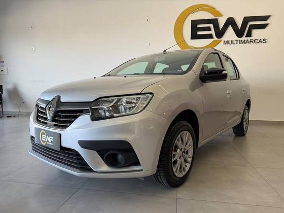 RENAULT LOGAN 1.0 12V SCE FLEX ZEN MANUAL