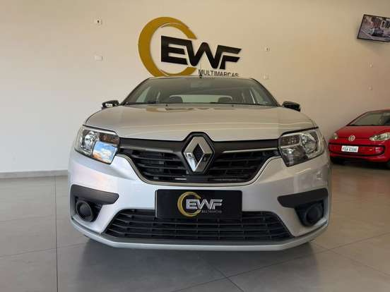 RENAULT-LOGAN-1.0 12V SCE FLEX ZEN MANUAL RENAULT-LOGAN-2024