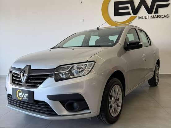 RENAULT-LOGAN-1.0 12V SCE FLEX ZEN MANUAL RENAULT-LOGAN-2024