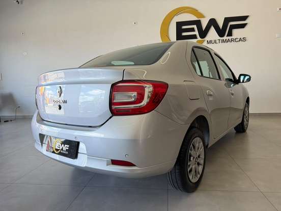 RENAULT-LOGAN-1.0 12V SCE FLEX ZEN MANUAL RENAULT-LOGAN-2024