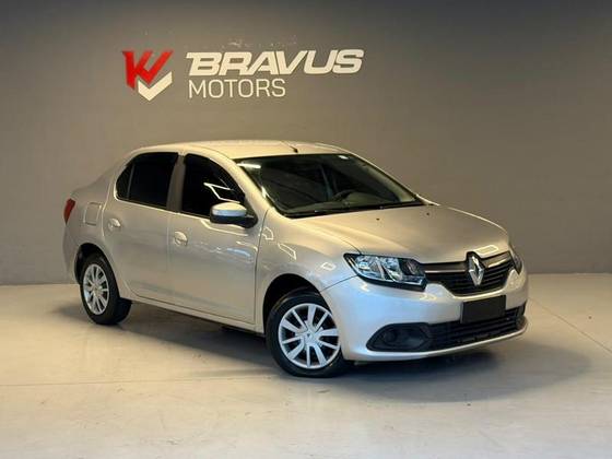 RENAULT LOGAN 1.0 EXPRESSION 16V FLEX 4P MANUAL