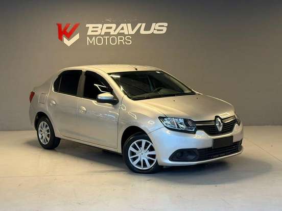 RENAULT-LOGAN-1.0 EXPRESSION 16V FLEX 4P MANUAL RENAULT-LOGAN-2014