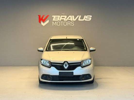 RENAULT-LOGAN-1.0 EXPRESSION 16V FLEX 4P MANUAL RENAULT-LOGAN-2014