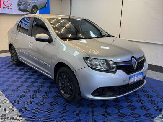 RENAULT-LOGAN-1.0 EXPRESSION 16V FLEX 4P MANUAL RENAULT-LOGAN-2013