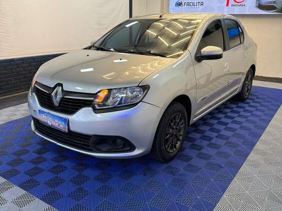RENAULT-LOGAN-1.0 EXPRESSION 16V FLEX 4P MANUAL RENAULT-LOGAN-2013