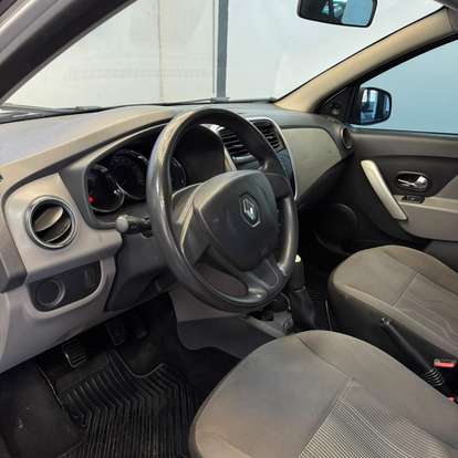 RENAULT-LOGAN-1.0 EXPRESSION 16V FLEX 4P MANUAL RENAULT-LOGAN-2013