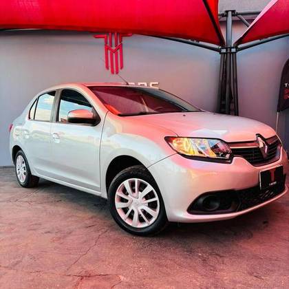 RENAULT LOGAN 1.0 EXPRESSION 16V FLEX 4P MANUAL