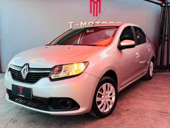 RENAULT-LOGAN-1.0 EXPRESSION 16V FLEX 4P MANUAL RENAULT-LOGAN-2015
