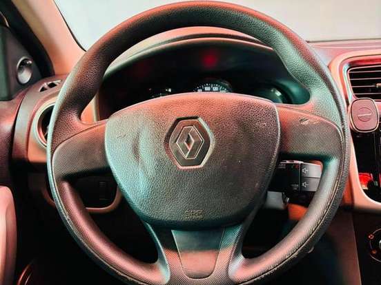 RENAULT-LOGAN-1.0 EXPRESSION 16V FLEX 4P MANUAL RENAULT-LOGAN-2015