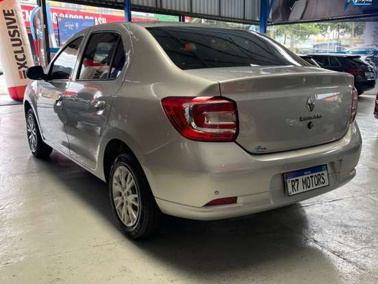 RENAULT-LOGAN-1.6 16V SCE FLEX ZEN MANUAL RENAULT-LOGAN-2021