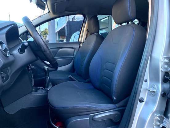 RENAULT-LOGAN-1.6 DYNAMIQUE 8V FLEX 4P MANUAL RENAULT-LOGAN-2015