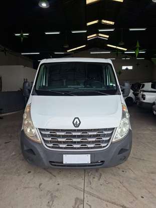 RENAULT-MASTER-2.3 DCI DIESEL FURGÃO L1H1 3P MANUAL RENAULT-MASTER-2021