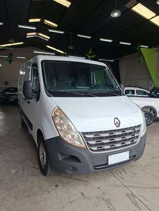 RENAULT-MASTER-2.3 DCI DIESEL FURGÃO L1H1 3P MANUAL RENAULT-MASTER-2021