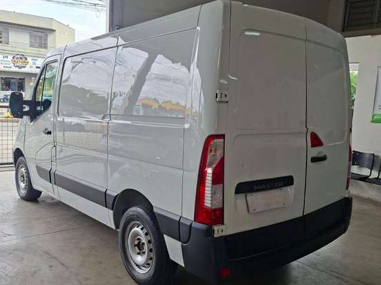 RENAULT-MASTER-2.3 DCI DIESEL FURGÃO L1H1 3P MANUAL RENAULT-MASTER-2021