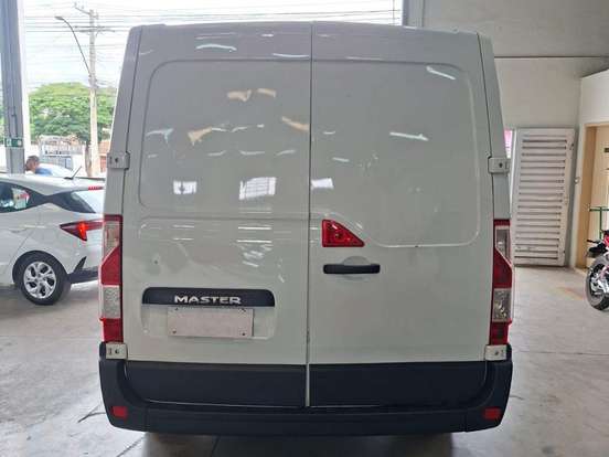 RENAULT-MASTER-2.3 DCI DIESEL FURGÃO L1H1 3P MANUAL RENAULT-MASTER-2021