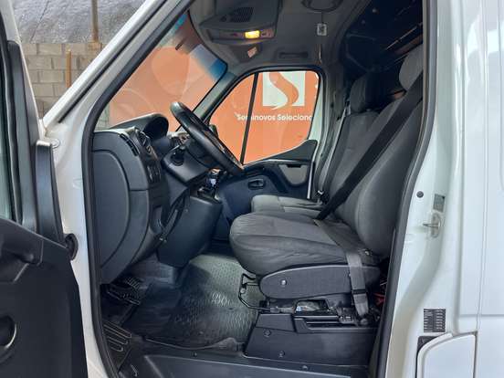 RENAULT-MASTER-2.3 DCI DIESEL FURGÃO L1H1 3P MANUAL RENAULT-MASTER-2022