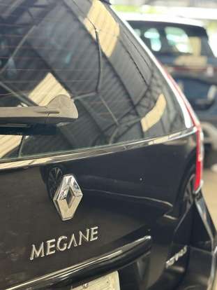 RENAULT-MEGANE-1.6 EXPRESSION GRAND TOUR 16V FLEX 4P MANUAL RENAULT-MEGANE-2010