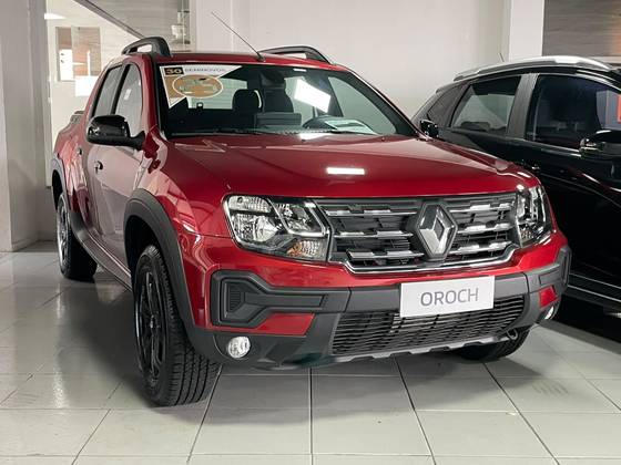 RENAULT OROCH 1.6 16V SCE FLEX ICONIC MANUAL