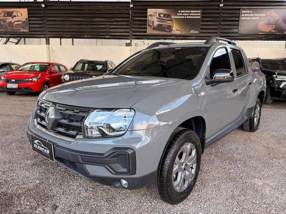 RENAULT OROCH 1.6 16V SCE FLEX INTENSE MANUAL