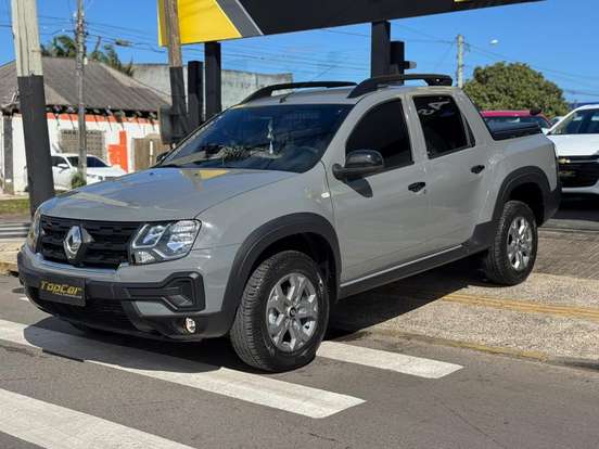 RENAULT-OROCH-1.6 16V SCE FLEX INTENSE MANUAL RENAULT-OROCH-2024