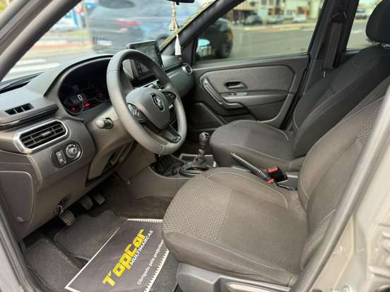 RENAULT-OROCH-1.6 16V SCE FLEX INTENSE MANUAL RENAULT-OROCH-2024
