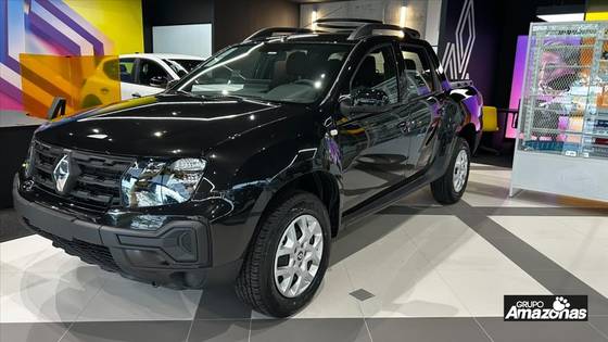 RENAULT OROCH 1.6 16V SCE FLEX INTENSE MANUAL