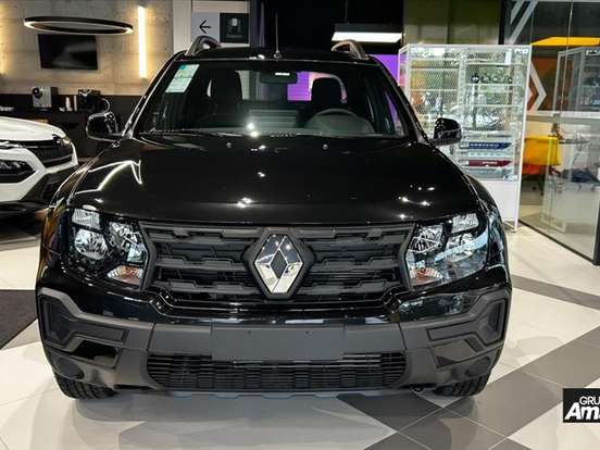 RENAULT-OROCH-1.6 16V SCE FLEX INTENSE MANUAL RENAULT-OROCH-2026