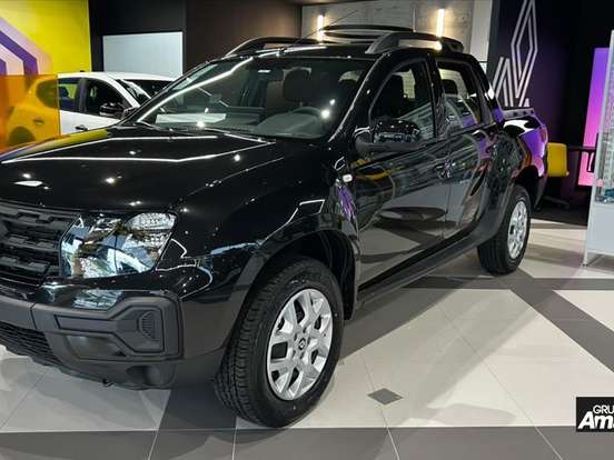 RENAULT-OROCH-1.6 16V SCE FLEX INTENSE MANUAL RENAULT-OROCH-2026