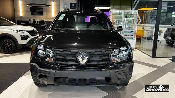 RENAULT OROCH 1.6 16V SCE FLEX INTENSE MANUAL