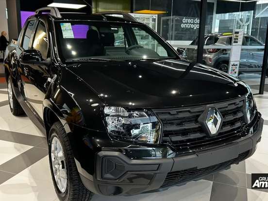 RENAULT-OROCH-1.6 16V SCE FLEX INTENSE MANUAL RENAULT-OROCH-2026
